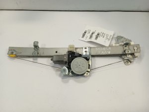 2018-2023 Nissan Qashqai Power Window Regulator with Motor - Front, Right (Passenger) (Used OEM)