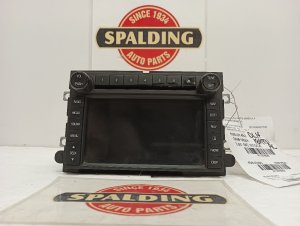 2013 Ford E-150 Econoline Audio System (Used OEM)