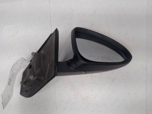 2014-2016 Chevrolet Spark Silver Power Door/Side View Mirror - Right (Passenger) (Used OEM)