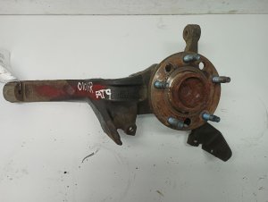 1993-1997 Pontiac Firebird Front Steering Knuckle with Hub - Right (Passenger) (Used OEM)