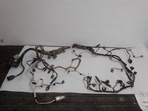 2020-2022 Ford F-550 Super Duty Engine Wiring Harness (Used OEM)