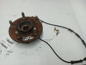 2002-2008 Dodge Ram 1500 Front Wheel Hub and Bearing Assembly (Used OEM)