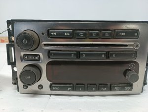 2009-2010 Hummer H3T Audio System (Used OEM)