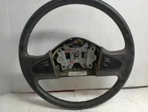 2008-2025 GMC Savana 3500 Black 2-Spoke Steering Wheel (Used OEM)