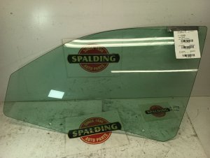 2008-2010 Dodge Avenger Door Glass - Front, Left (Driver) (Used OEM)