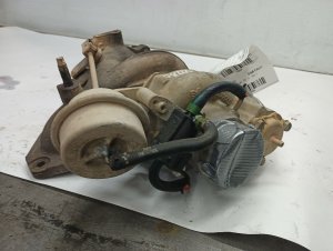 2013-2016 Buick Verano Turbocharger Assembly (New OEM)