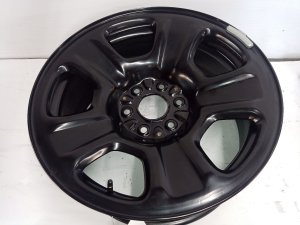 2021-2025 GMC Yukon Black 20x9 5-Spoke Steel Wheel (Used OEM)