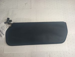 1973-1991 GMC Jimmy Blue Sun Visor - Right (Passenger) (Used OEM)