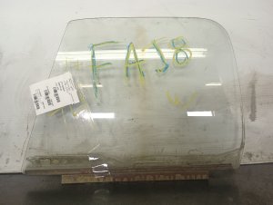 1981-1987 GMC C1500 Door Glass - Front, Right (Passenger) (Used OEM)