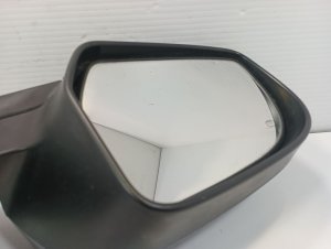 2011-2014 Subaru Outback Blue Power Door/Side View Mirror - Left (Driver) (Used OEM)