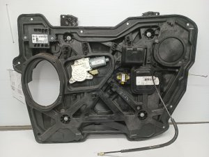 2008-2020 Dodge Grand Caravan Power Window Regulator - Front, Right (Passenger) (Used OEM)
