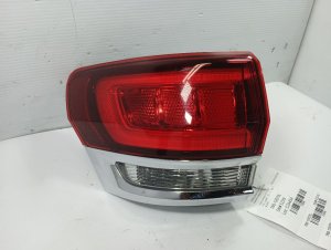 2020-2022 Jeep Grand Cherokee Tail Light - Left (Driver) (Used OEM)