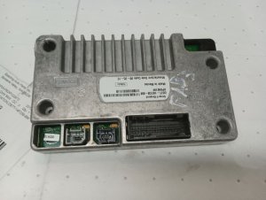 2015-2018 Jeep Grand Cherokee Chassis Control Module (Used OEM)