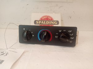 2000-2003 Ford Ranger A/C and Temperature Control Assembly (Used OEM)