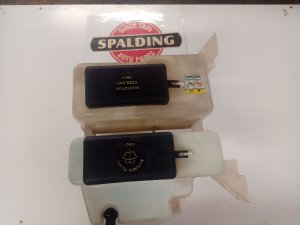 2002-2005 Ford Explorer Washer Fluid and Coolant Reservoir Assembly with Pump (Used OEM)