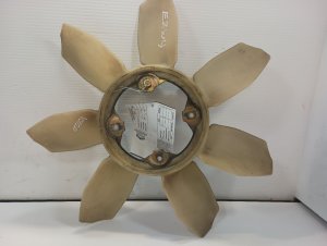 2003-2024 Toyota 4Runner 7-Blade Engine Cooling Fan Blade (Used OEM)