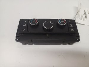 2011-2013 Jeep Grand Cherokee Manual Temperature Control Module (Used OEM)