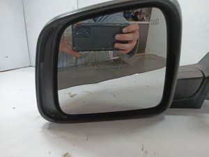 2011-2022 Jeep Grand Cherokee Gold Power Door/Side View Mirror - Left (Driver) (Used OEM)
