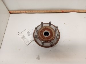 2014-2018 Ram 3500 Front Wheel Hub and Bearing Assembly (Used OEM)