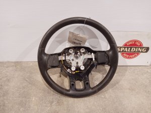  Ram 5500 Black Steering Wheel (Used OEM)
