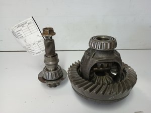 2000-2001 Jeep Cherokee Front 4.88 Ratio Ring and Pinion Gear Set (Used OEM)