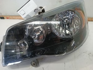 2014-2020 Dodge Grand Caravan Halogen Headlight Assembly - Left (Driver) (Used OEM)