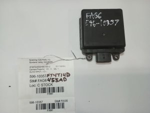 2016-2017 FORD EXPLORER Blind Spot Control Module (Used OEM)