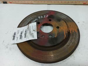 2013-2019 Ford Taurus Disc Brake Kit - Rear (Used OEM)