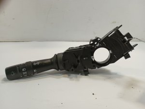 2014-2016 Kia Forte Turn Signal and Headlight Combination Switch with Fog Lamps (Used OEM)