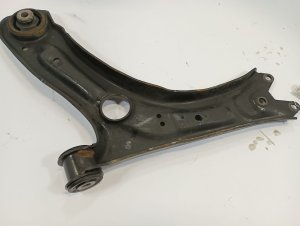 2012-2018 Volkswagen GTI Suspension Control Arm - Front, Right (Passenger) (Used OEM)