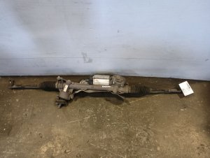2014-2018 Volkswagen Jetta Electric Power Steering Gear Rack Assembly (Used OEM)