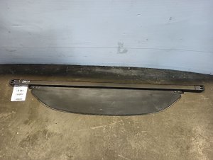 2013-2018 Toyota RAV4 Black Roll-Up Cargo Cover (Used OEM)