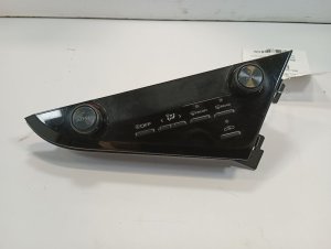2018-2024 Toyota Camry Automatic Temperature Control Module (Used OEM)