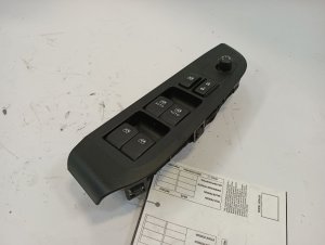2015-2016 Subaru Outback Black Master Power Window and Door Lock Switch (Used OEM)