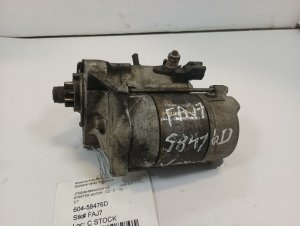 1995-1998 Toyota T100 Starter Motor (Used OEM)