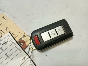 2014 Mitsubishi Mirage Keyless Entry Transmitter (Used OEM)