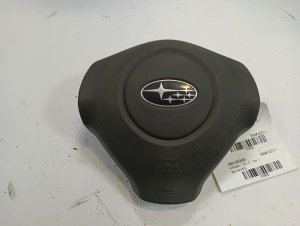 2008-2009 Subaru Legacy Black Steering Wheel Air Bag (Used OEM)