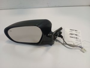 2005-2009 Subaru Outback Black Side/Door Mirror - Left (Driver) (Used OEM)