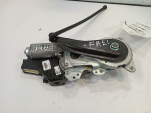 2008-2022 Toyota Sequoia Power Trunk Lid Pull Down Motor and Pump Assembly (Used OEM)