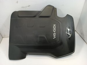 2015-2016 Hyundai Genesis Engine Cover (Used OEM)