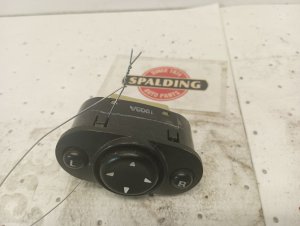 2001-2005 Chrysler PT Cruiser Power Window and Door Lock Switch - Rear, Left (Driver) (Used OEM)