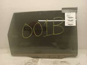 OEM Door Window Glass with Privacy Tint for 2001-2010 Chrysler PT CRUISER, PT Cruiser - Rear, Right (Passenger) (OEM)