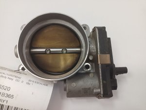 OEM Black Fuel Injection Throttle Body Assembly for 2014-2025 General Motors (OEM)
