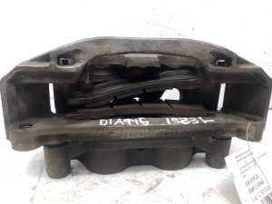 2015-2019 GMC Sierra 2500 HD Disc Brake Caliper - Left (Driver) (Used OEM)