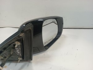 2017-2020 INFINITI QX60 Black Side/Door Mirror - Right (Passenger) (Used OEM)