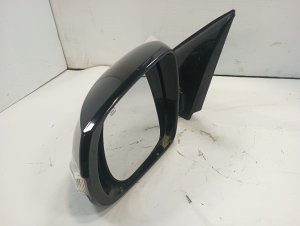 2017-2020 INFINITI QX60 Black Side/Door Mirror - Left (Driver) (Used OEM)