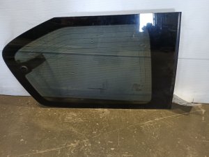 2003-2009 Lexus GX470 Rear Door Quarter Glass - Left (Driver) (Used OEM)