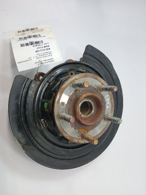 2016-2025 Dodge Durango Stub Axle with Hub - Rear, Right (Passenger) (Used OEM)