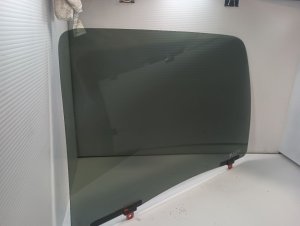 2005-2015 Toyota Tacoma Rear Door Window Glass with Privacy Tint - Left (Driver) (Used OEM)