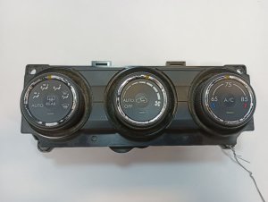 2013 Subaru XV Crosstrek Automatic Climate Control Module (Used OEM)